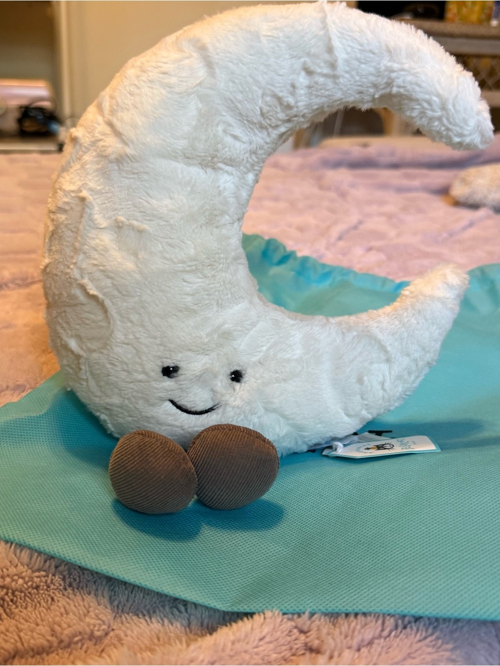 Jellycat amusables moon